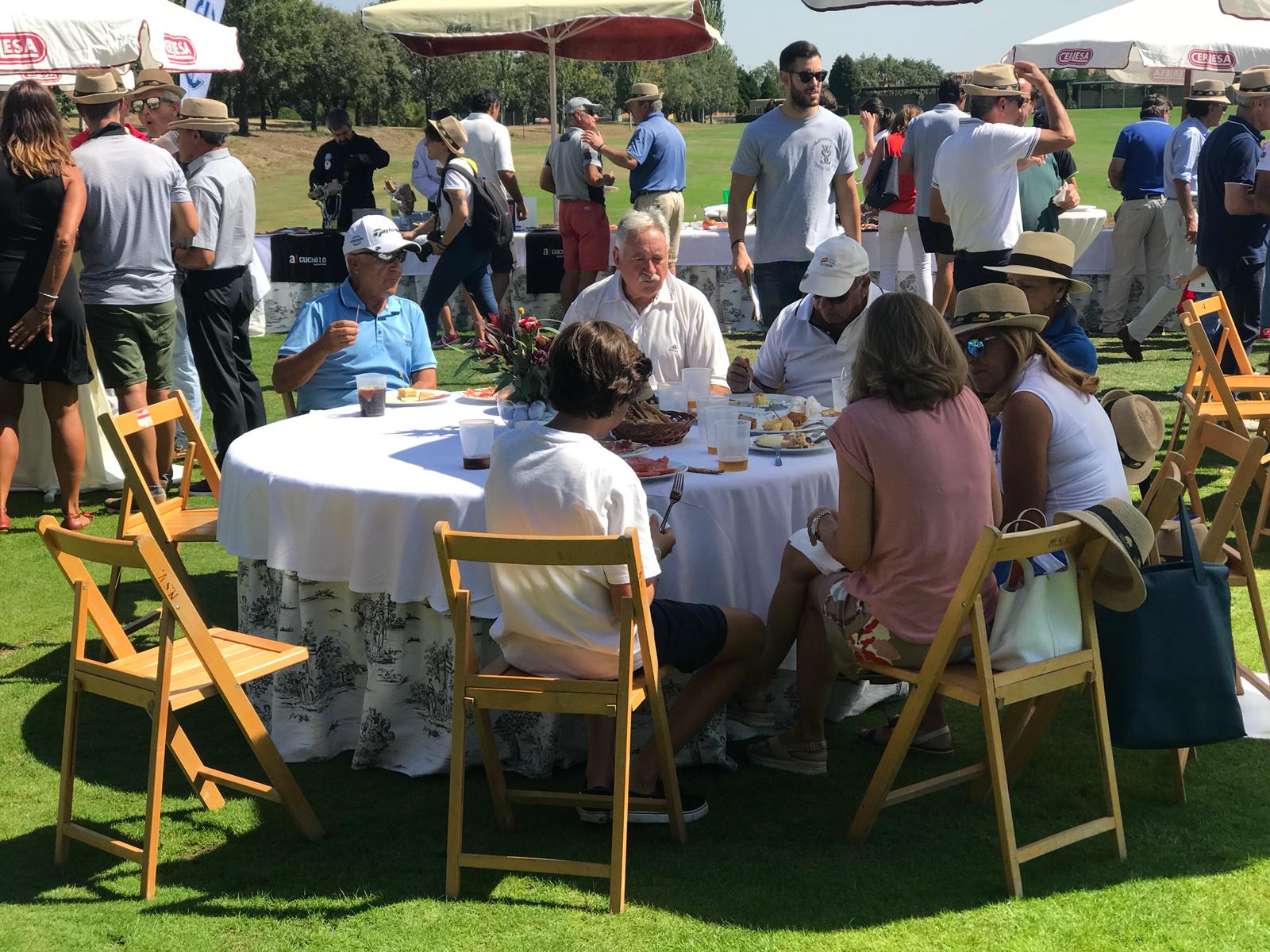 Fotos: I Open de Golf de la Fele