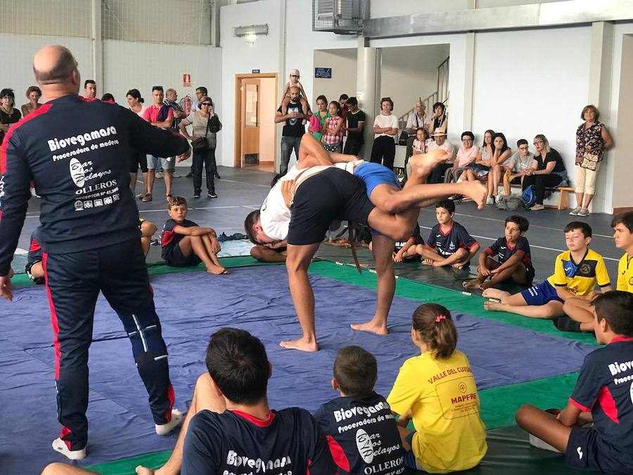 Fotos: La ganadería se vive en Puebla de Lillo