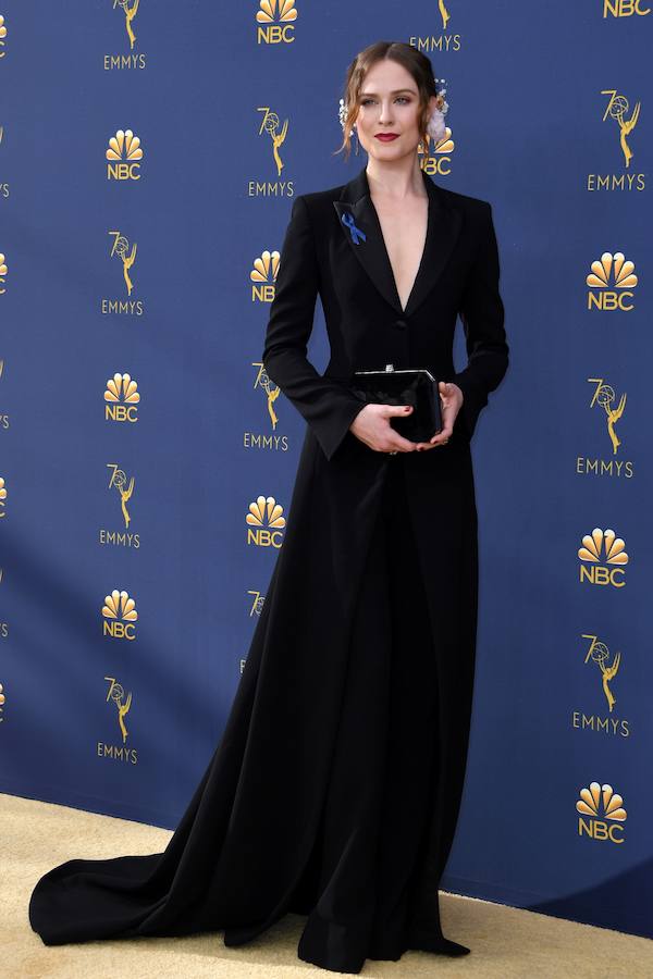 Fotos: Así ha sido la alfombra dorada de los Emmy