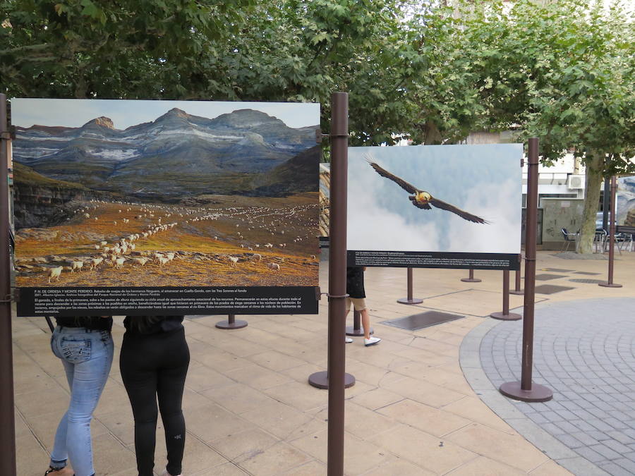 Exposición fotográfica 'Momentos' con motivo del Centenario de Picos de Europa