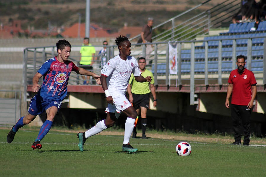 Fotos: Partido entre el Júpiter y la Segoviana