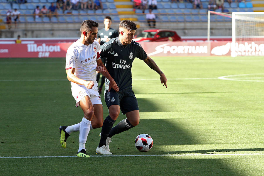 Fotos: El Cultural - Real Madrid B, en imágenes