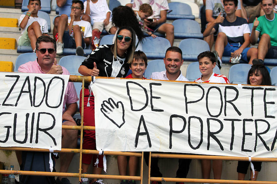 Fotos: El Cultural - Real Madrid B, en imágenes