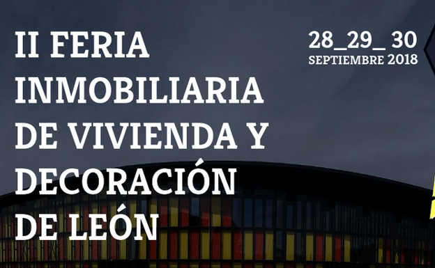 II Feria inmobiliaria de la vivienda y decoración de León, FILE