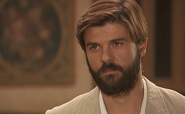 Gonzalo reclama su dinero