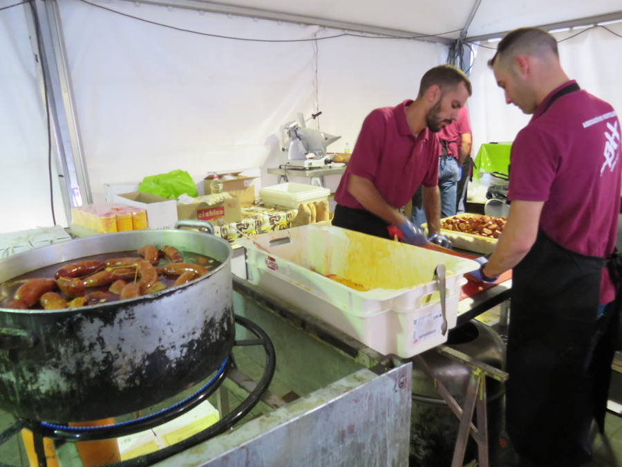 Fotos: Una feria con productos de la tierra