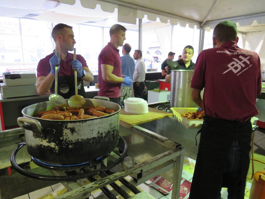 Fotos: Una feria con productos de la tierra