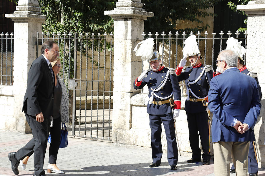 Fotos: Funeral del político leonés David Vázquez