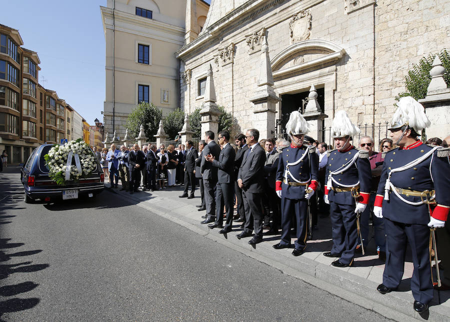 Fotos: Funeral del político leonés David Vázquez