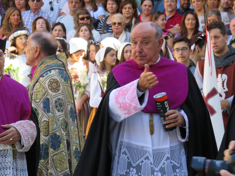 Fotos: El foro u oferta de la Catedral