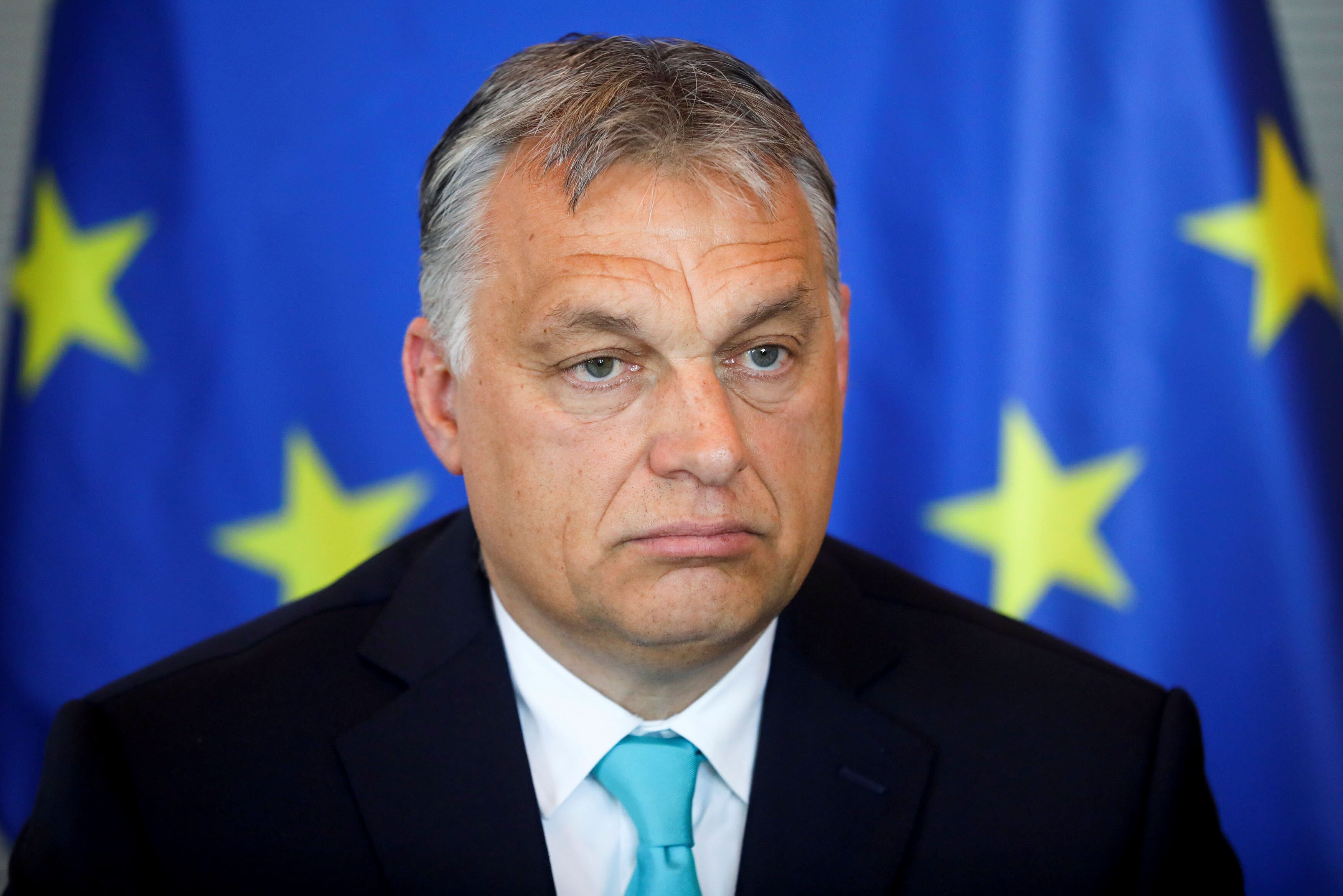 El primer ministro húngaro, Viktor Orbán.