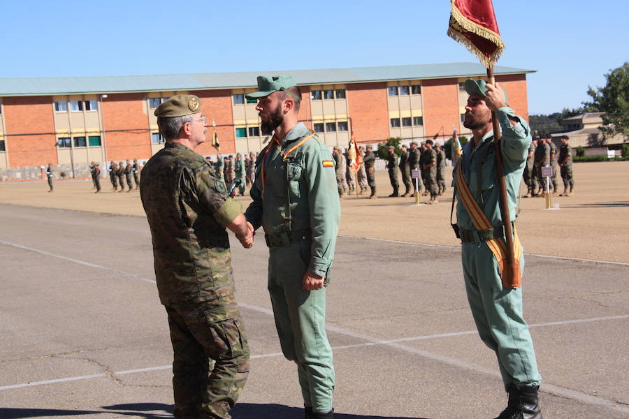Fotos: La Legión gana en El Ferral