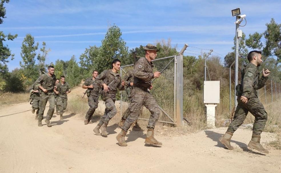 Un instante del campeonato.