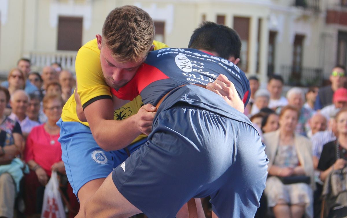 Fotos: La Catedral de León preside el Corro de San Froilán
