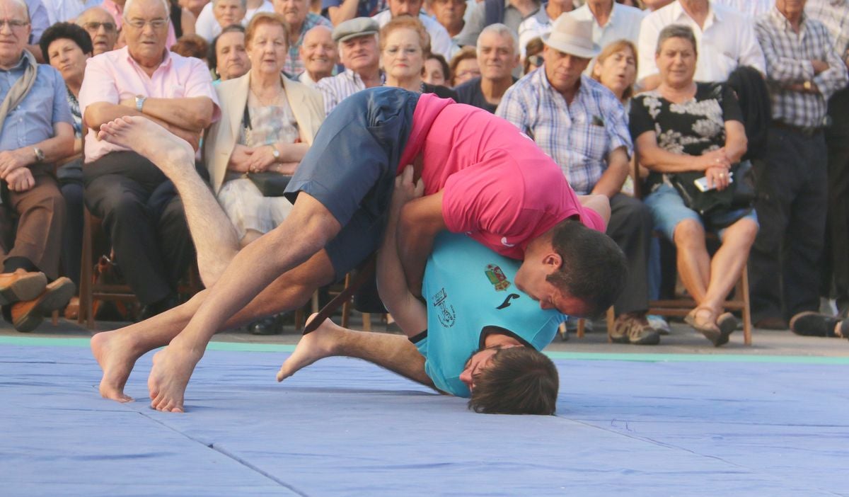Fotos: La Catedral de León preside el Corro de San Froilán