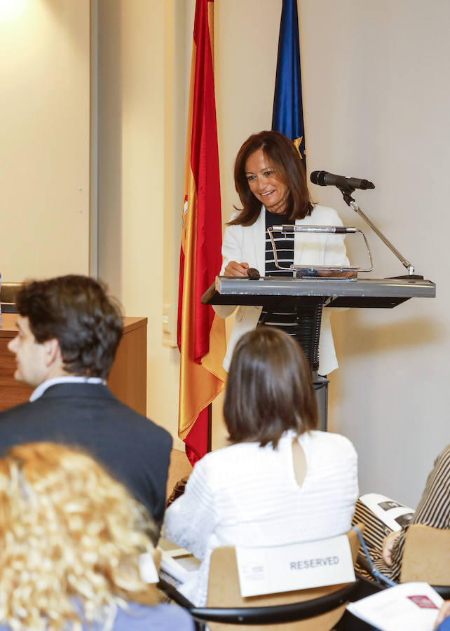 Fotos: Inauguración del seminario &#039;El papel y los retos del patrimonio cultural en la Europa del mañana&#039;