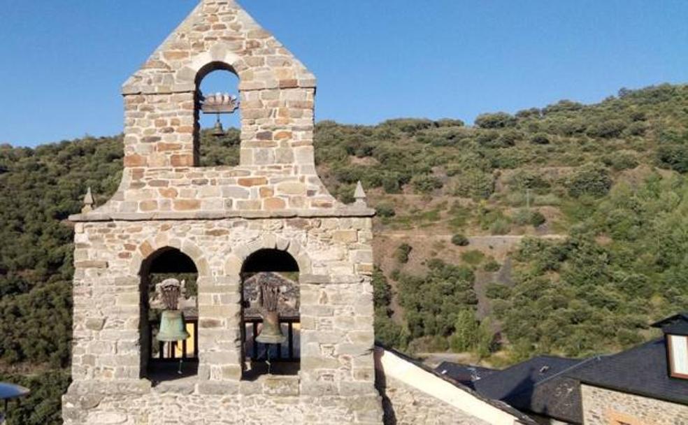 Campanas de Santa Marina de Torre.