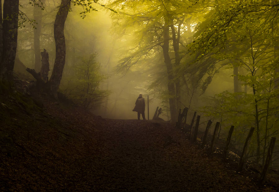 Fotos: Imágenes ganadoras del concurso El Camino con Correos