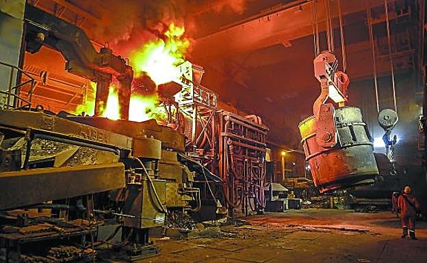 Los empresarios manifiestan su voluntad de acuerdo en el convenio siderometalúrgico para evitar la conflictividad social