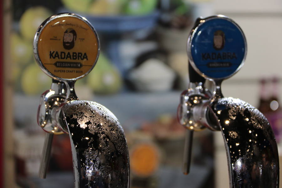 Fotos: Kadabra, la cerveza artesanala más leonesa