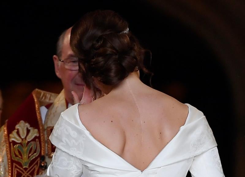 Fotos: Así ha sido la boda de Eugenia de York y Jack Brooksbank