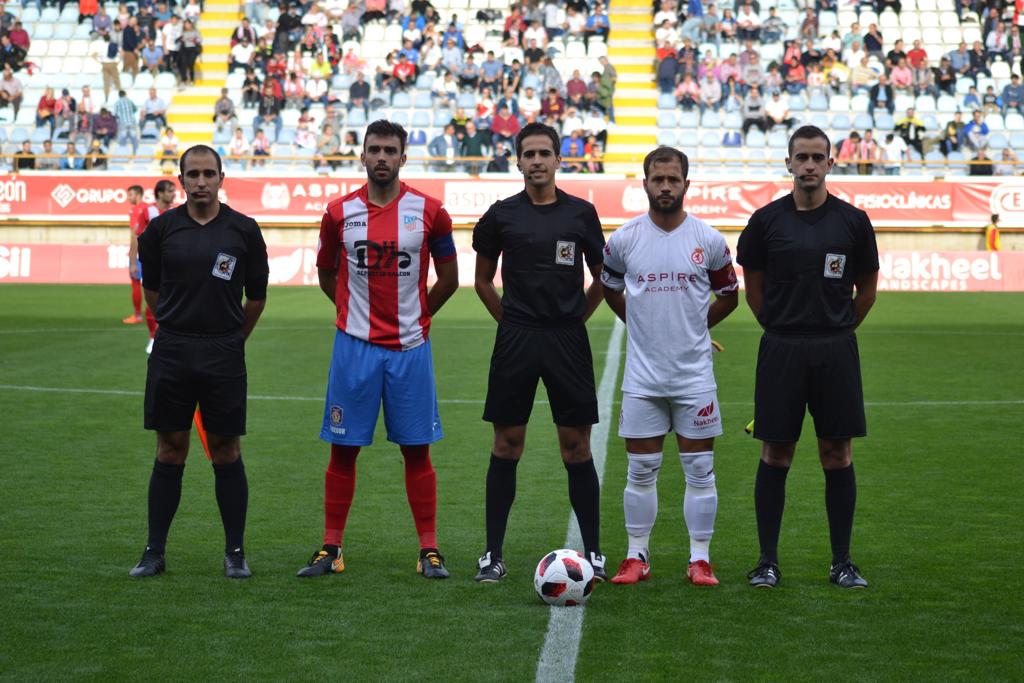 Las mejores imágenes del triunfo de la Cultural (3-1) ante el Navalcarnero