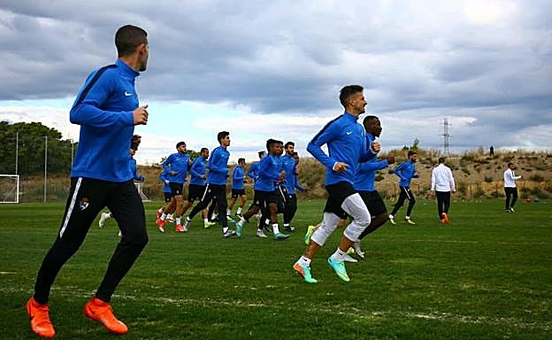 Lanzados contra una 'maldición'