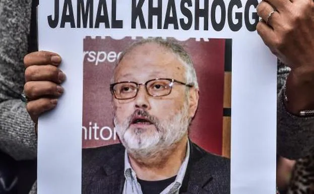 El reloj del periodista y disidente saudí Khashoggi grabó su asesinato