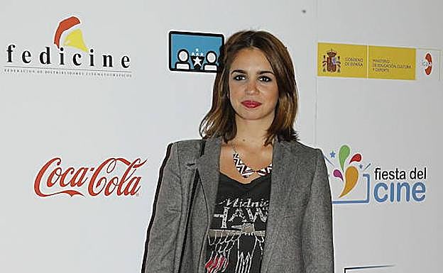 Elena Furiase ya es madre (y Lolita abuela)