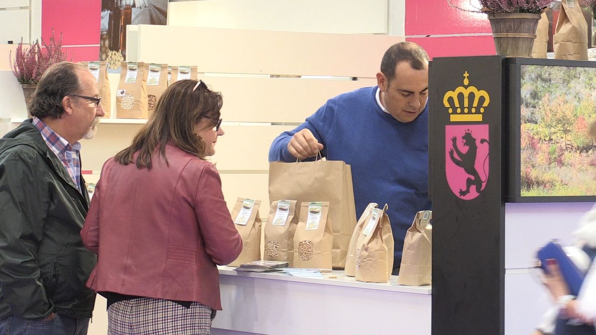 Fotos: Feria de Productos de León