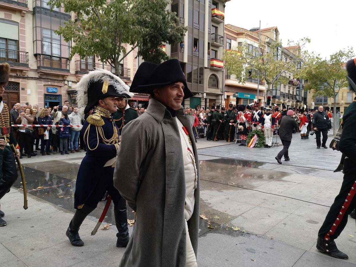 Las mejores imágenes de la recreación histórica de este domingo en Astorga