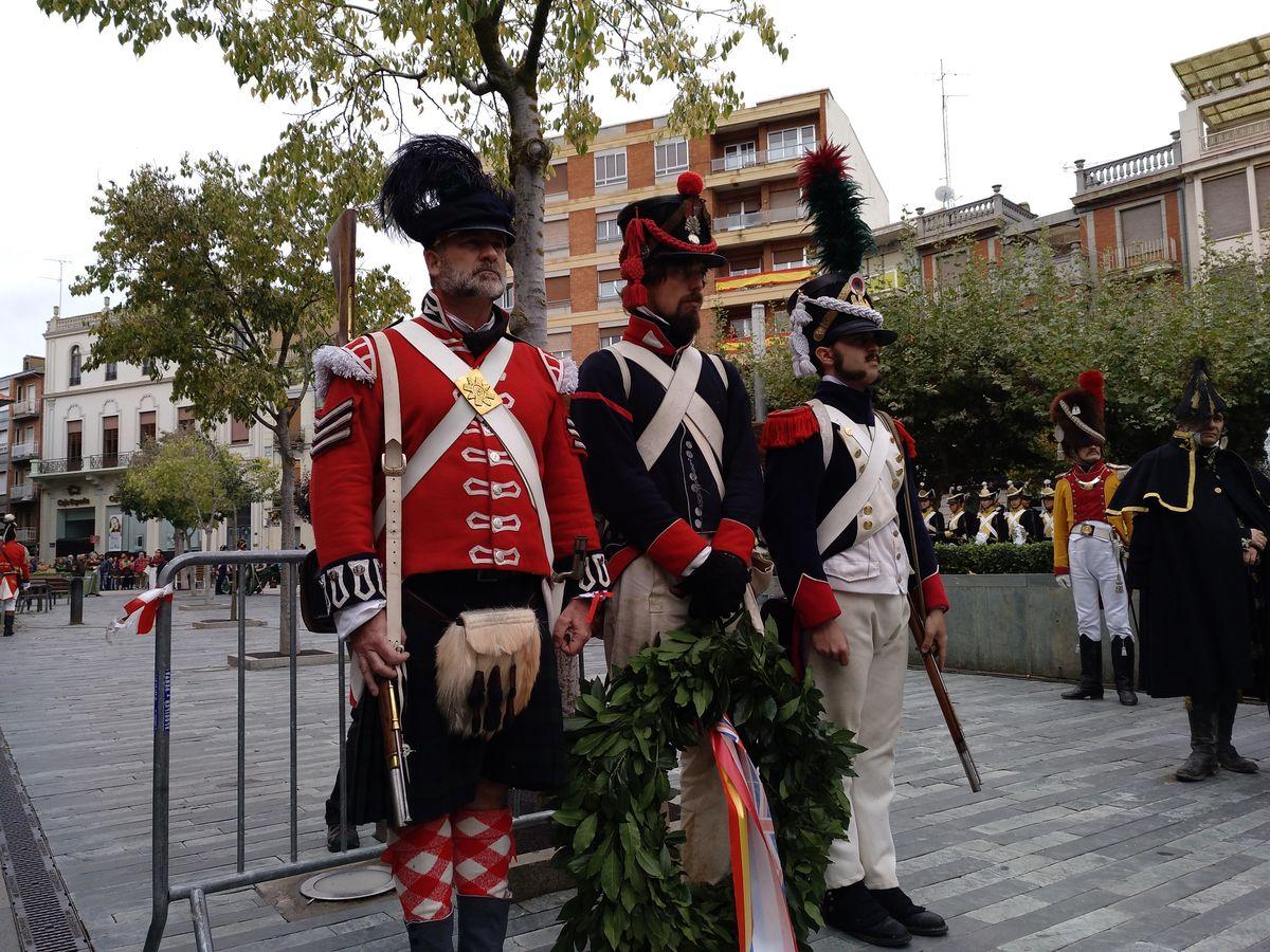 Las mejores imágenes de la recreación histórica de este domingo en Astorga