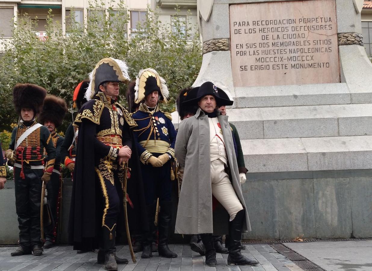 Las mejores imágenes de la recreación histórica de este domingo en Astorga