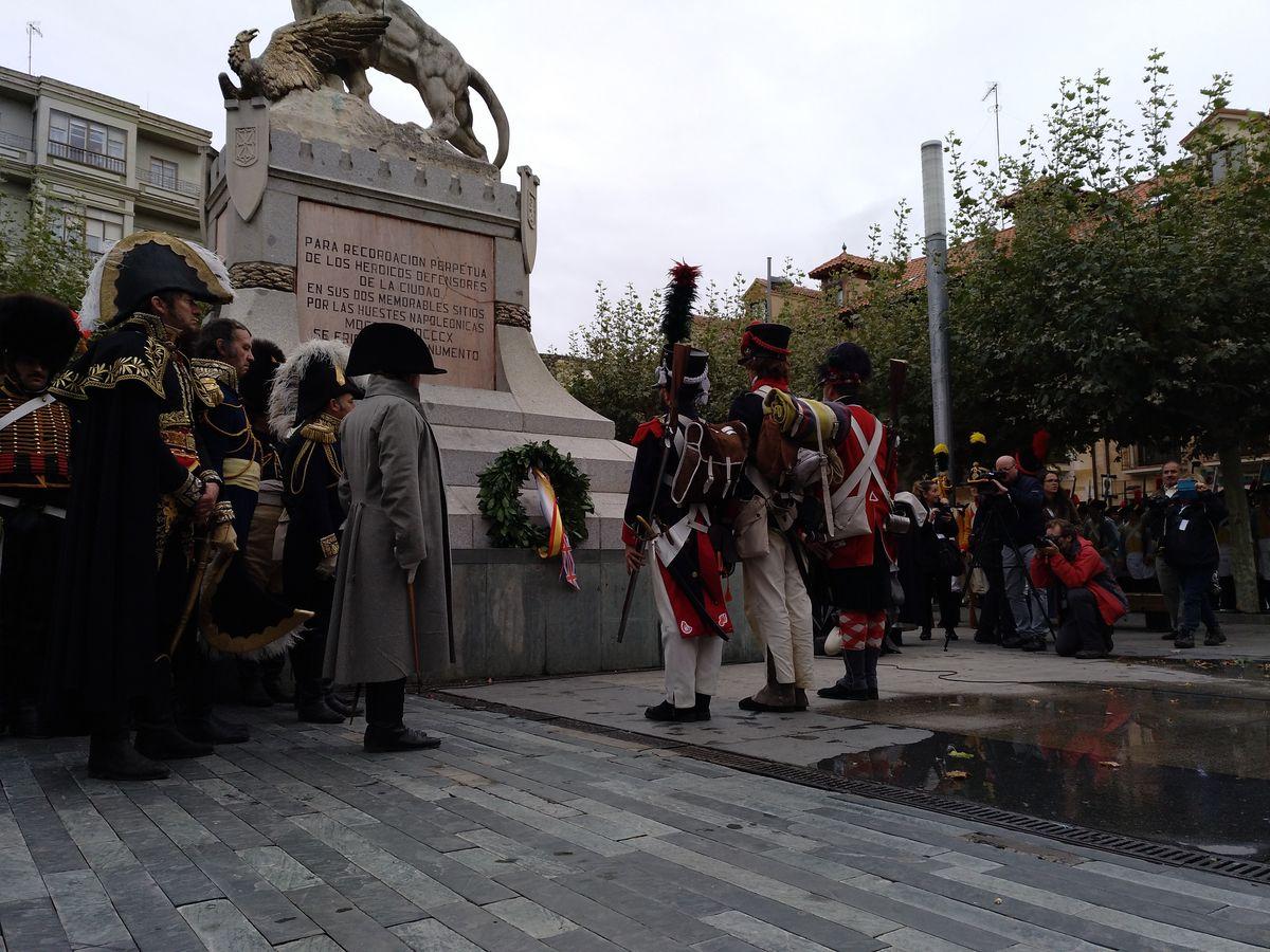 Las mejores imágenes de la recreación histórica de este domingo en Astorga