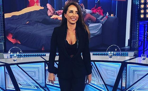 María Patiño. 
