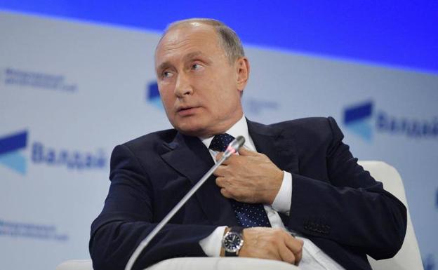 Putin saldría beneficiado si EEUU aplica sanciones contra Arabia Saudí por el caso Khashoggi