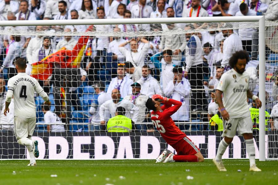 Fotos: Las mejores imágenes del Real Madrid-Levante