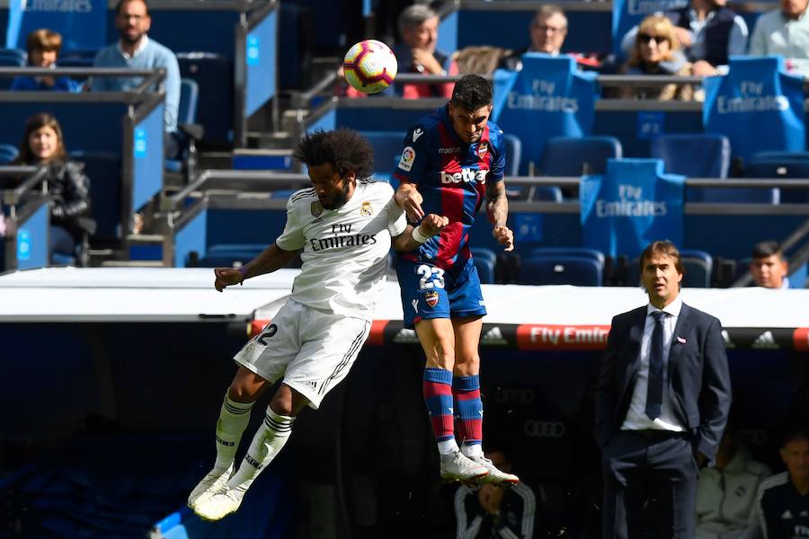 Fotos: Las mejores imágenes del Real Madrid-Levante