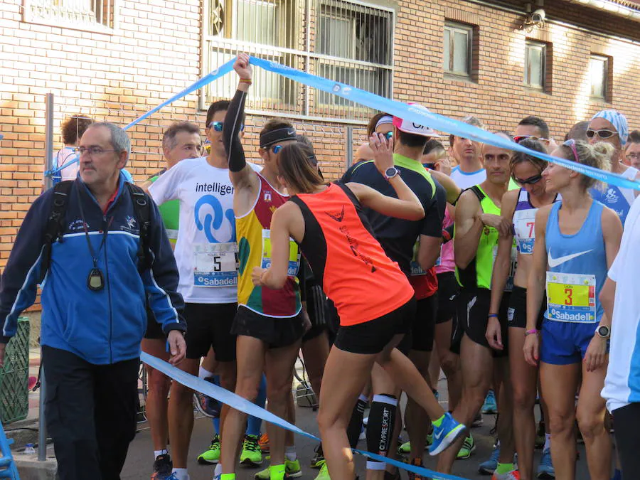 Fotos: Las imágenes de la salida de los 10km Capital Gastronómica