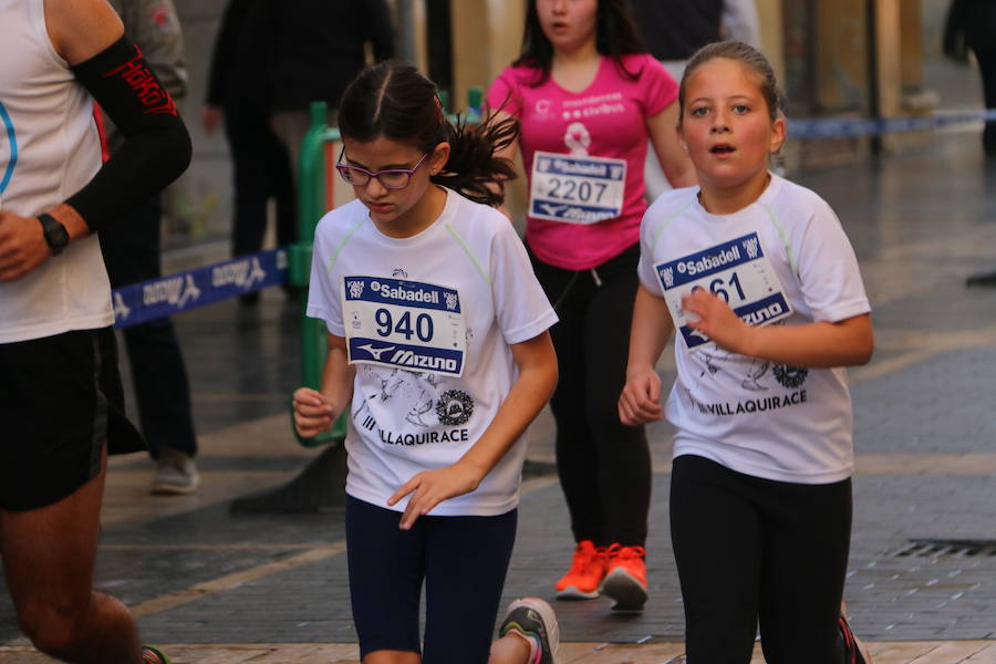 Fotos: Los 2 kilómetros fueron primero