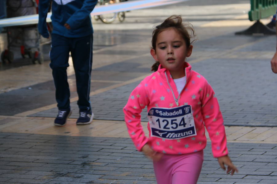 Fotos: Los 2 kilómetros fueron primero