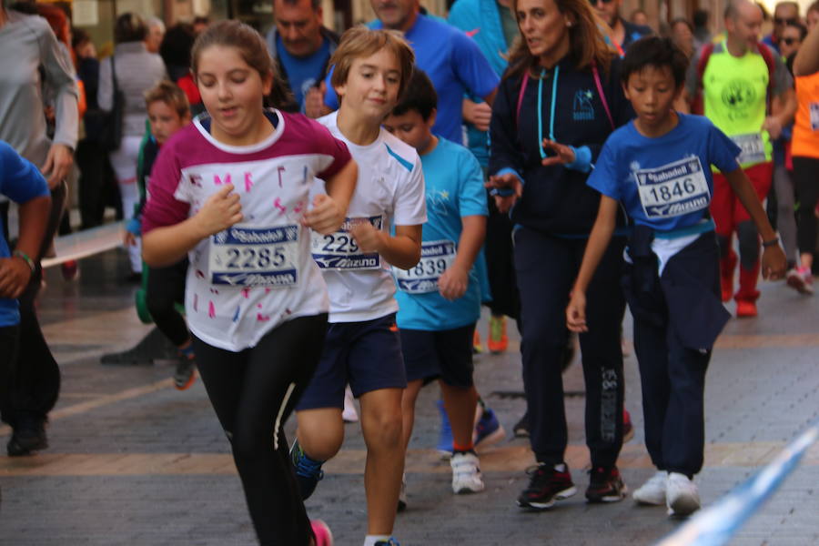 Fotos: Los 2 kilómetros fueron primero