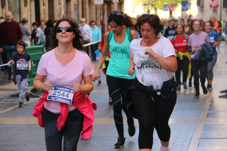 Fotos: Los 2 kilómetros fueron primero