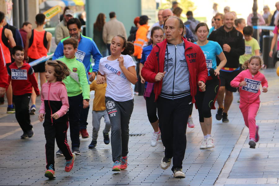 Fotos: Los 2 kilómetros fueron primero