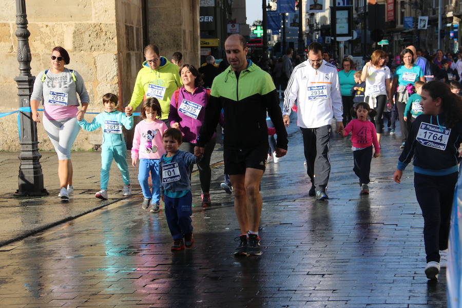 Fotos: Los 2 kilómetros fueron primero