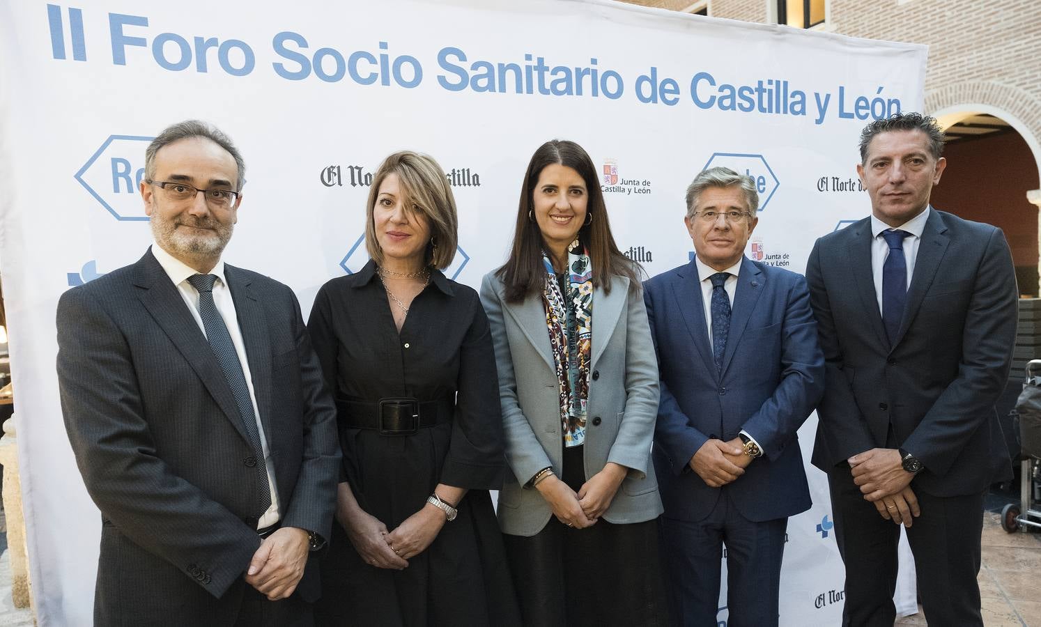 Fotos: Foro Sociosanitario &#039;Financiación y sostenibilidad del sistema sanitario&#039;