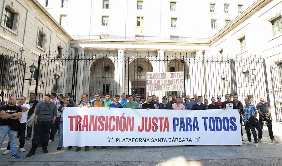 Fotos: Firma de Acuerdo para una Transición Justa de la Minería del Carbón