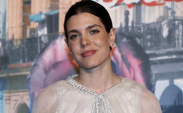 Carlota Casiraghi. 