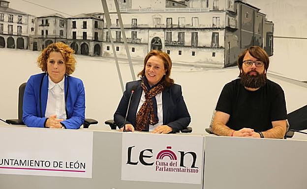 Presentación del evento.