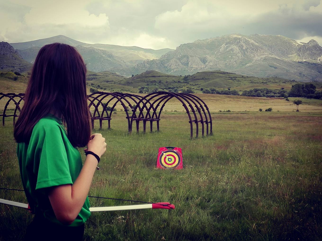 Fotos: Abruja Ocio, una opción rural para que los pequeños disfruten de Halloween